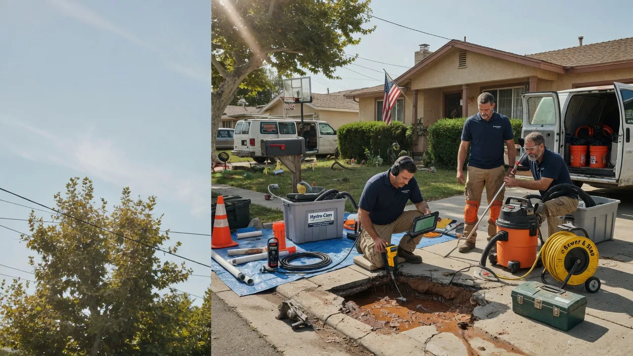 Slab Leak Repair in Alto, NM near me